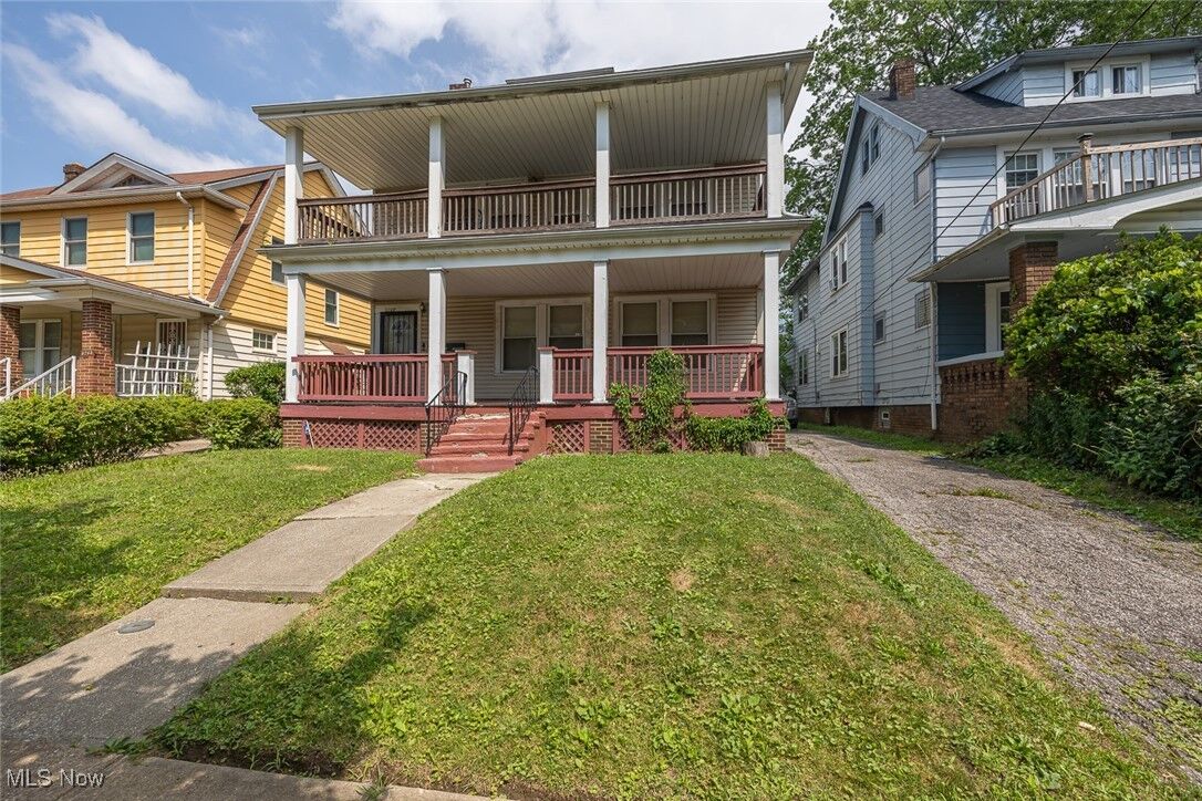 Property Photo:  3267 E 142nd Street  OH 44120 