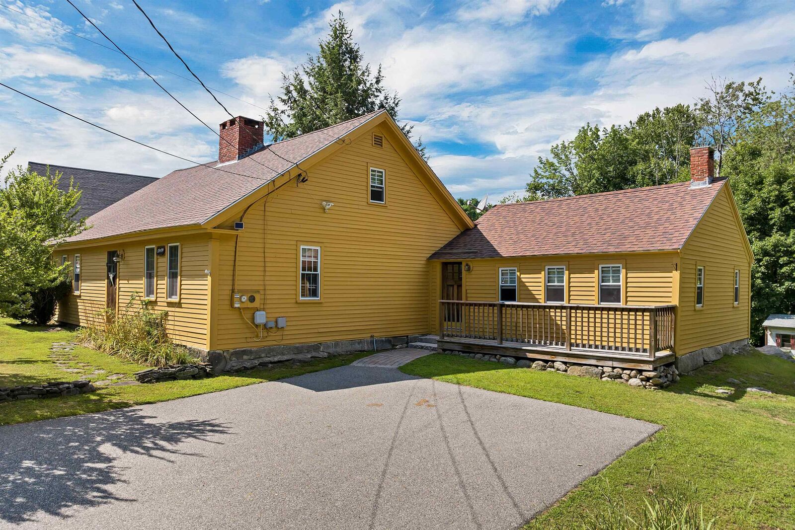 Property Photo: 88 Harriman Hill Road NH 03077