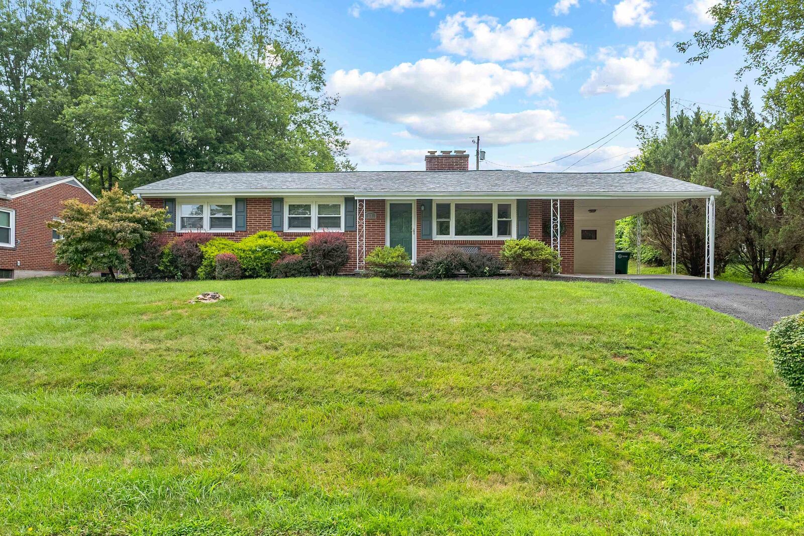 Property Photo:  108 Third Street  VA 24073 