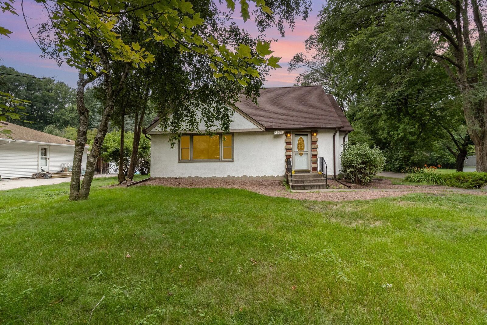 Property Photo: 2911 Troseth Road MN 55113