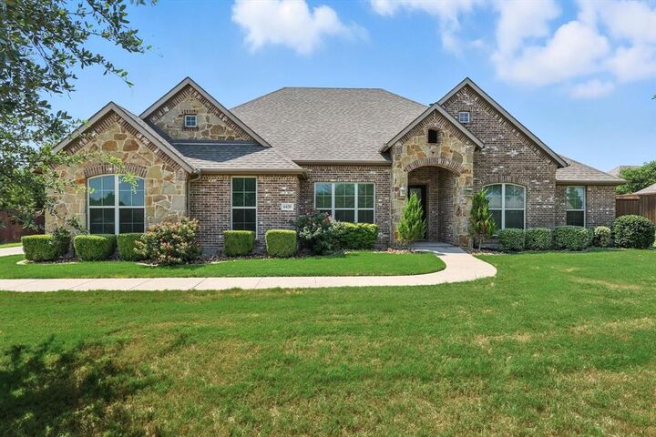 Photo de la propriété: 6420 Kingston Drive TX 76065