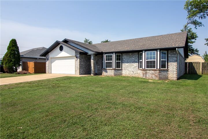 802 N 27th Street  Rogers AR 72756 photo