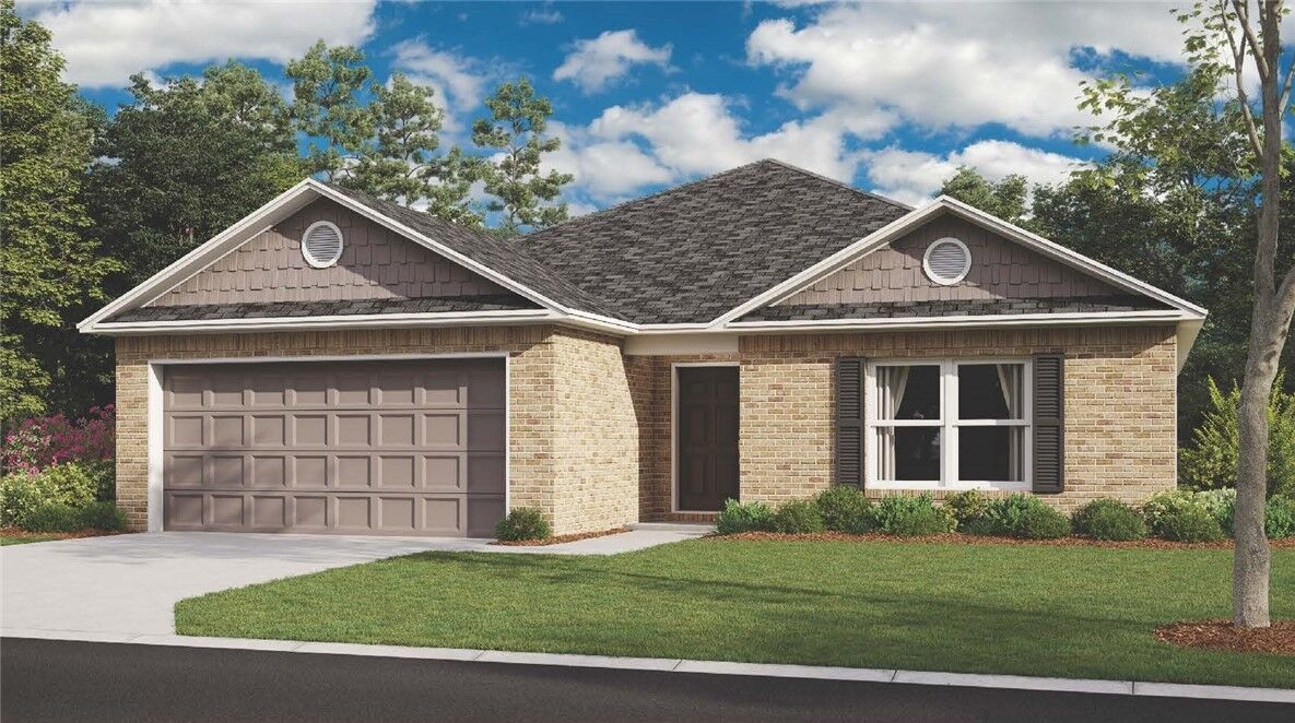 Property Photo: 2821 Evans Street AR 72751