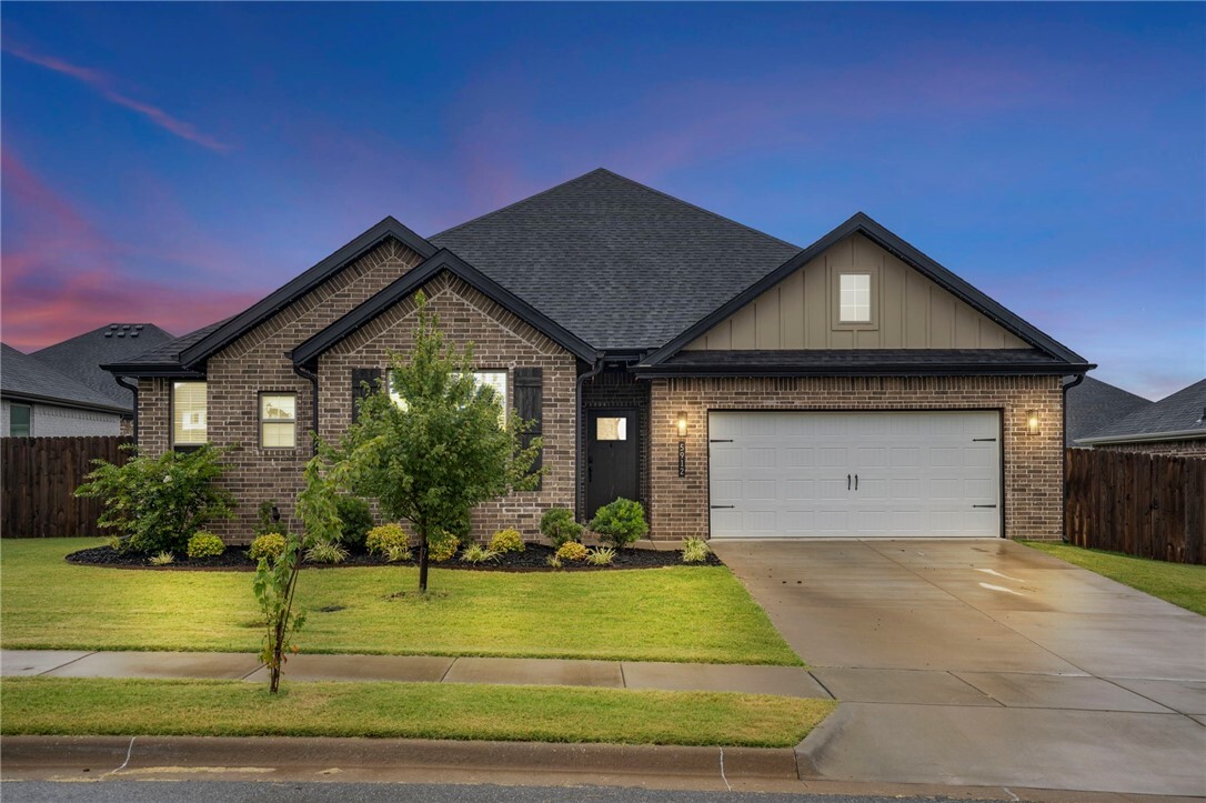 5912 SW Gentle Winds Avenue  Bentonville AR 72713 photo