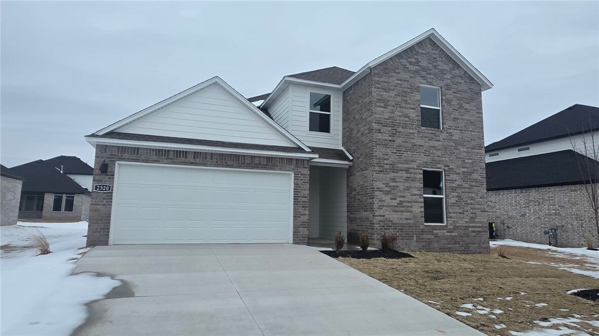 Property Photo:  2320 Longfellow Drive  AR 72713 