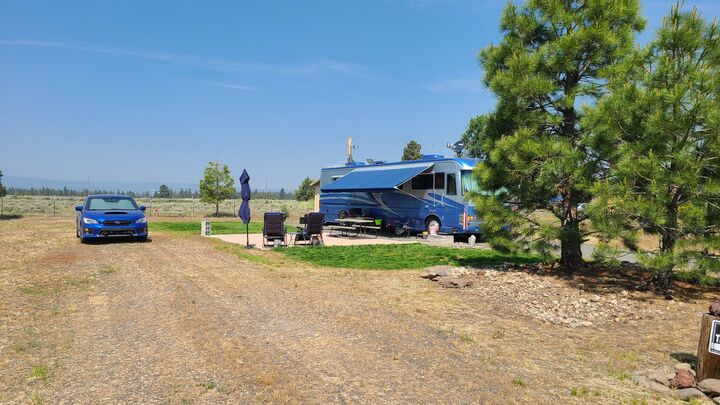 Property Photo: 24880 5th Street OR 97639