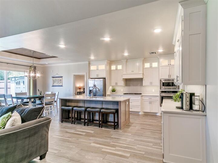 Property Photo: 19533 Millstone Crossing Drive OK 73012