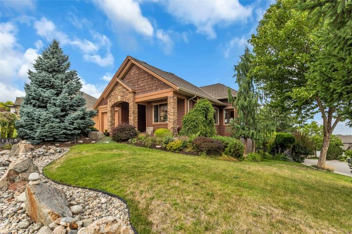 Photo de la propriété:  1108 Arbor View Drive  BC V1W 4X1 