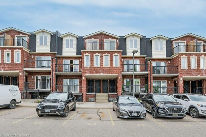 Property Photo: 45 Cedarhill Crescent 14A ON N2E 0A2