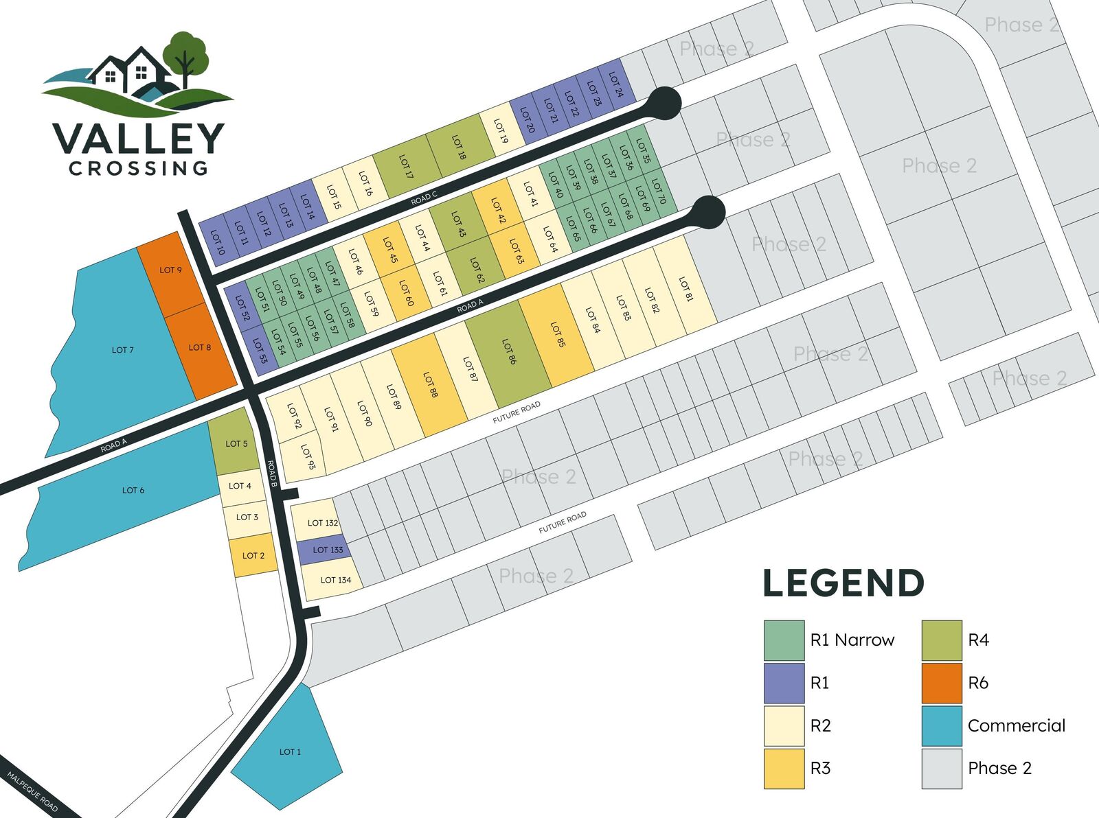 Property Photo:  Lot 4- R2 Valley Crossing Subdivision  PE C1E 3W4 