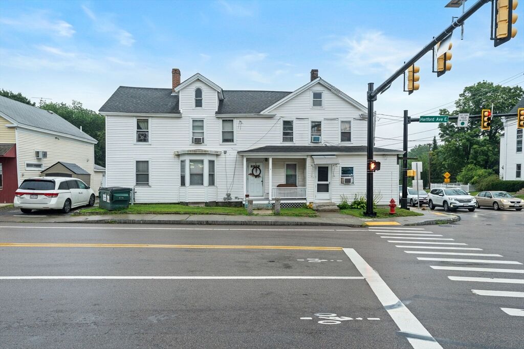 Property Photo:  1 Hartford Ave W  MA 01569 