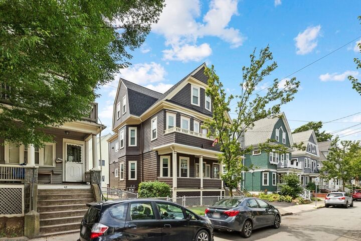 Property Photo:  46 Bromfield Rd  MA 02144 