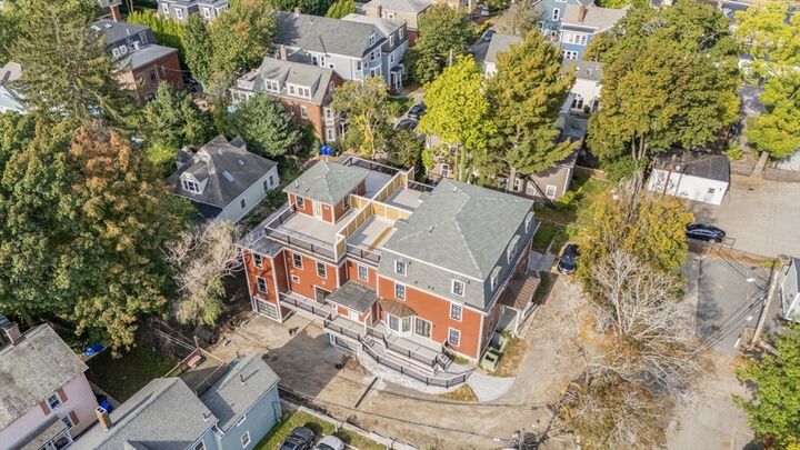 Property Photo: 12 Goodwin Place Unit 12-1 MA 02445