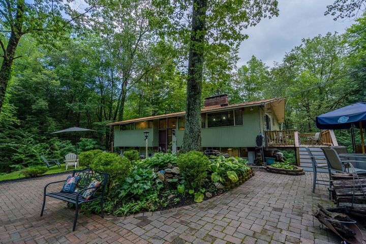 Property Photo: 224 Ballhill Rd MA 01541