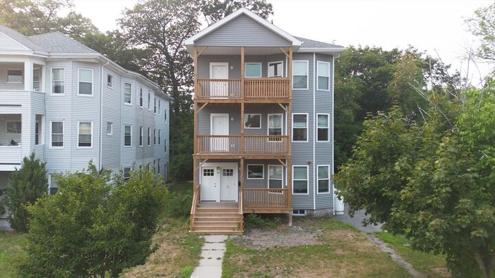 Property Photo:  99 June St 2  MA 01602 