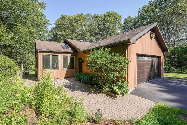 Property Photo: 165 Barre Paxton Road MA 01543