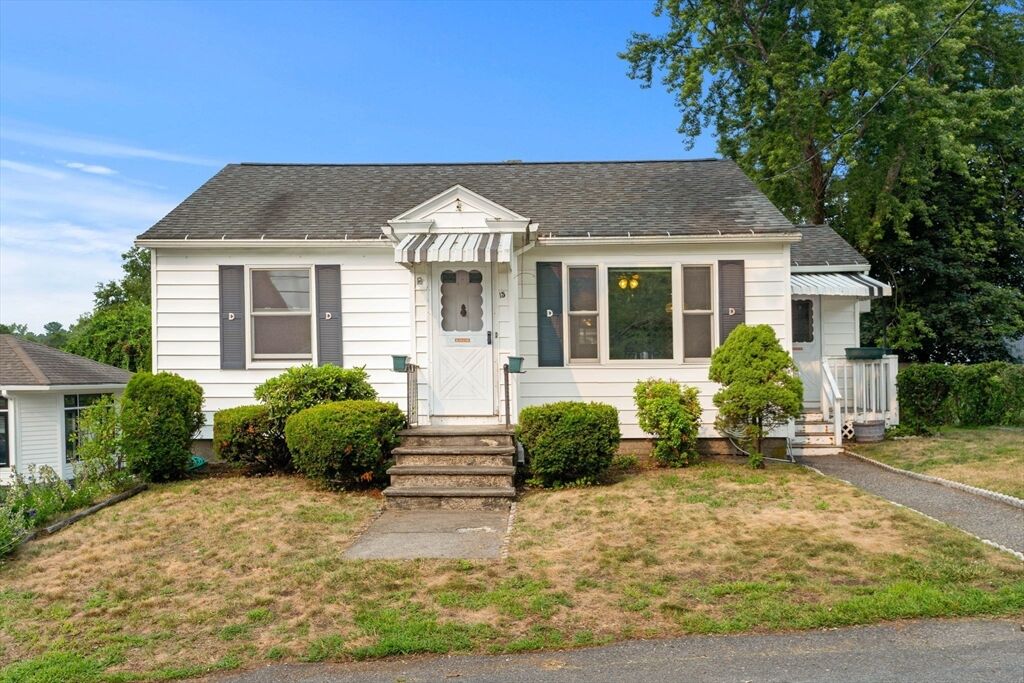 Property Photo: 15 Perley St MA 01844