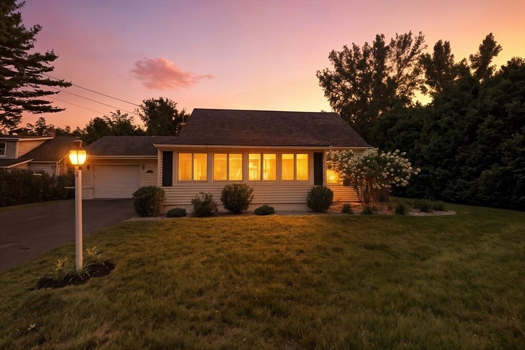 Property Photo:  47 Young Ave  MA 01028 