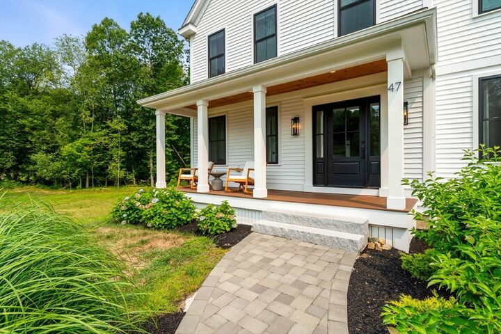 Property Photo: 47 Prospect Street MA 01969