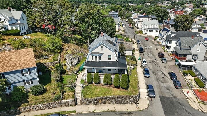 Property Photo:  53 Allen  MA 01902 