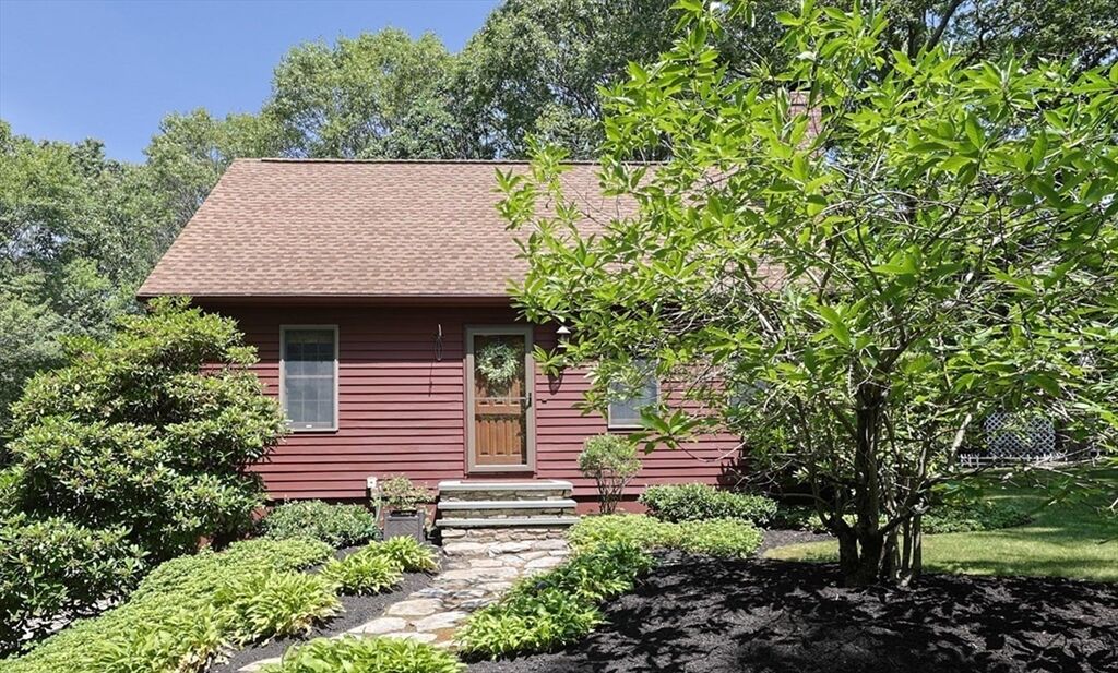 Property Photo:  77 Dodge Rd  MA 01590 