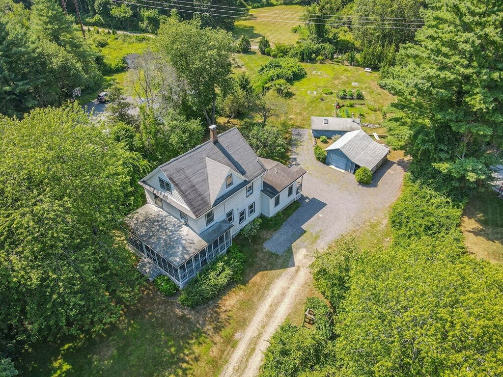 Property Photo: 1125 South Street MA 02492