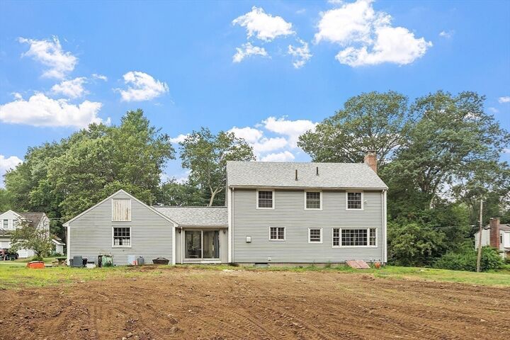 Property Photo: 3 Thoreau Rd MA 01720