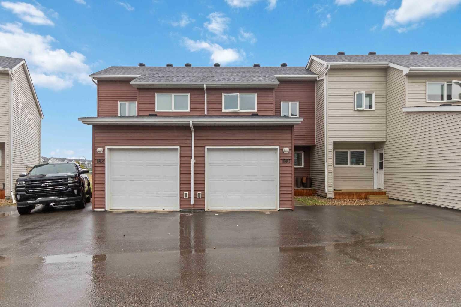 Property Photo:  180 Almond Crescent  AB T9J 1A2 