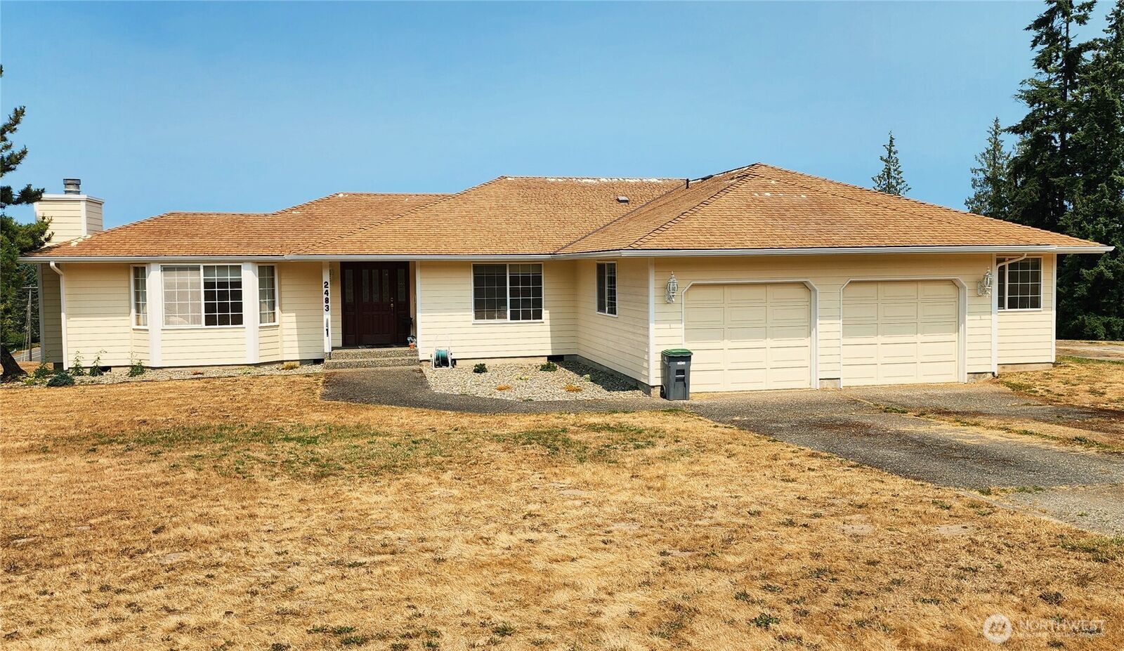 Property Photo: 2483 Monroe Road WA 98362