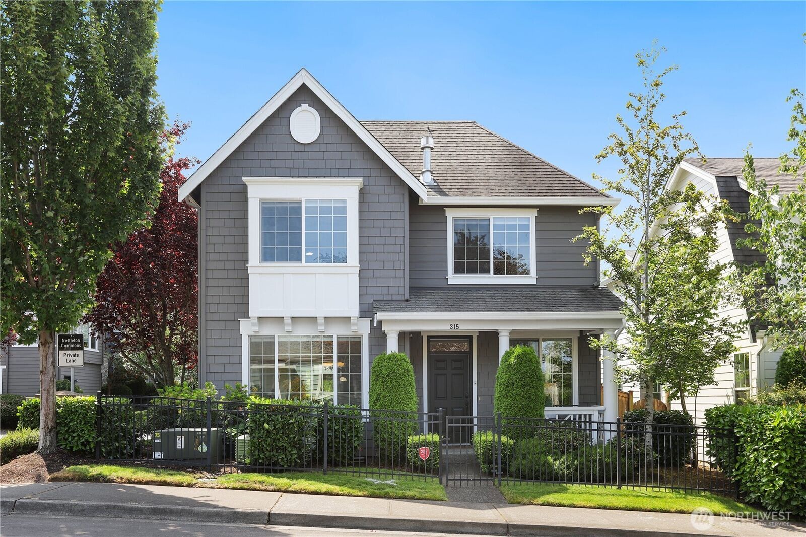 Property Photo:  315  4th Avenue S  WA 98033 