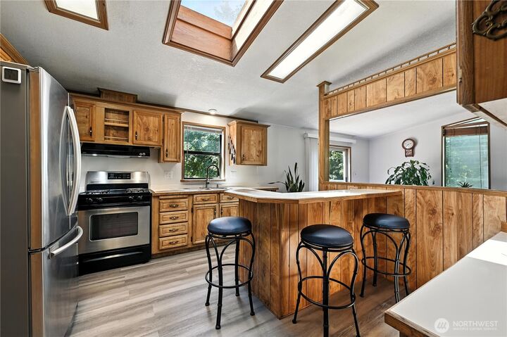 Property Photo: 13519 206th Street SE WA 98296