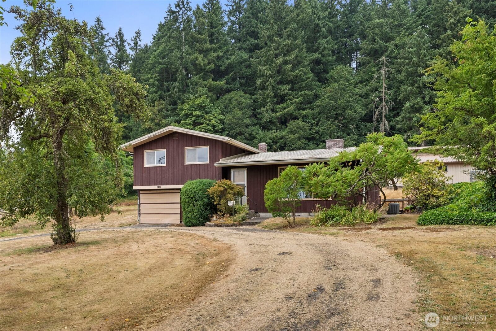Property Photo:  2643  Jackson Highway  WA 98532 
