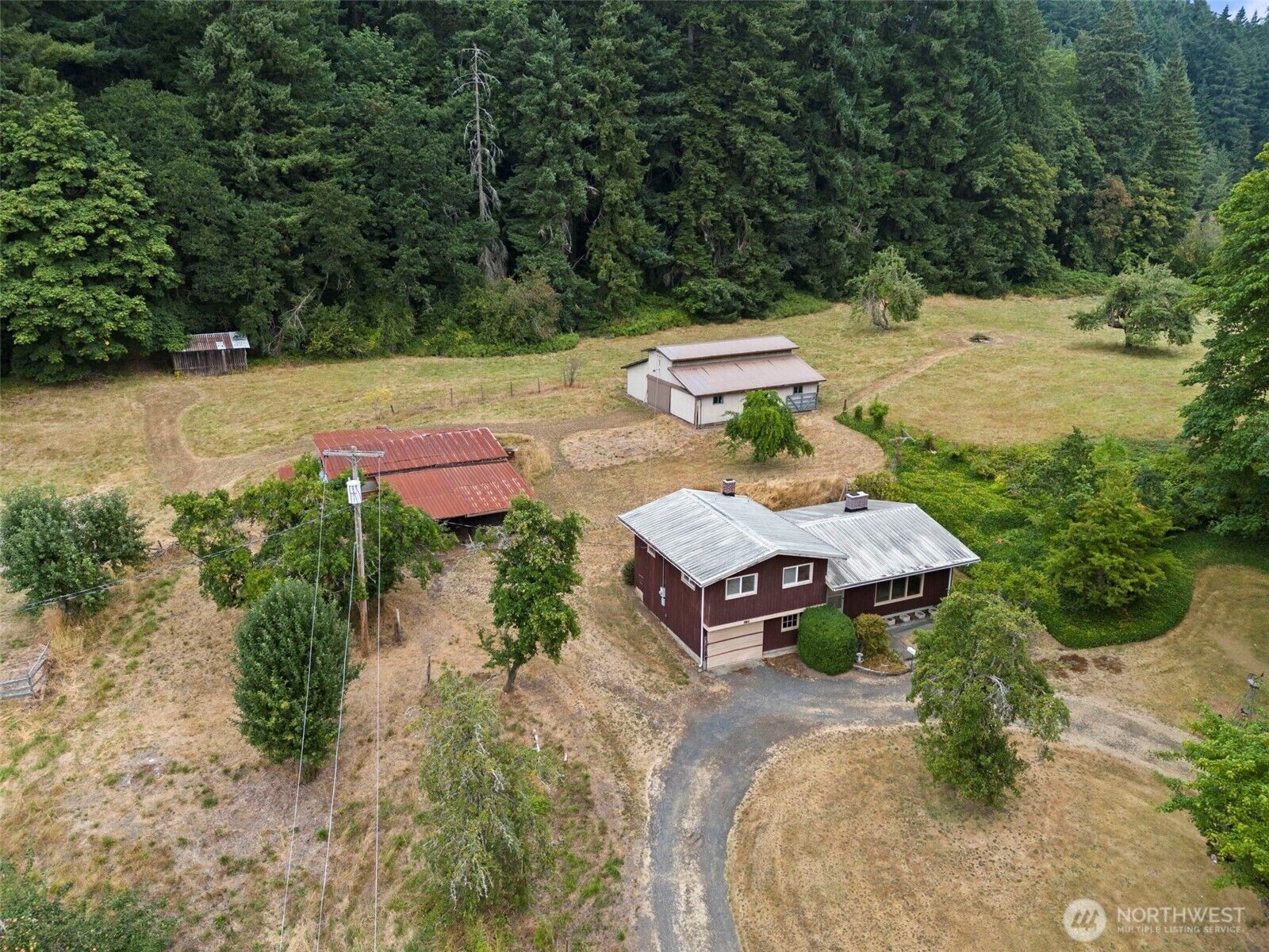 Property Photo: 2643 Jackson Highway WA 98532