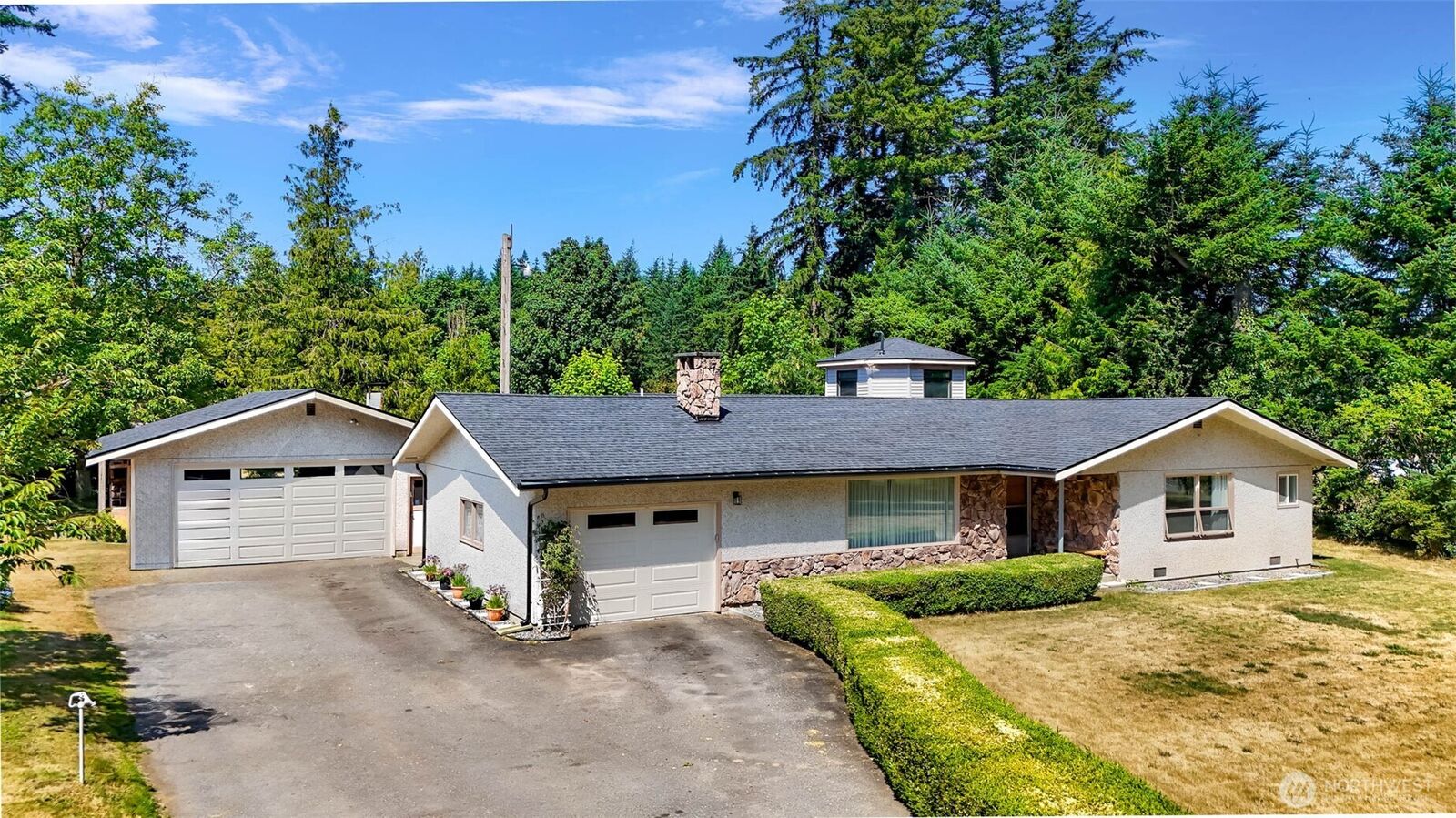 Property Photo: 7399 N Enterprise Road WA 98248