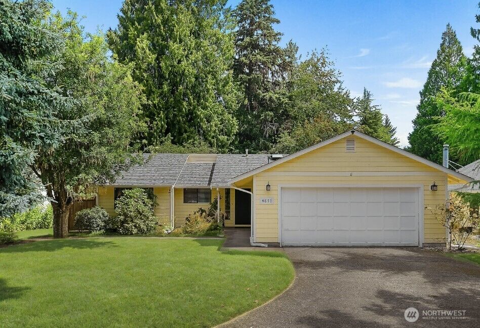 Property Photo: 4833 27th Ave Court SE WA 98503