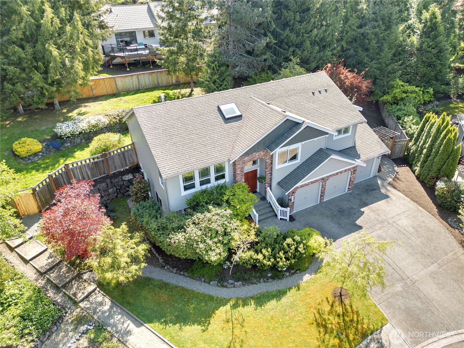 9418 NE Tidal Court  Bainbridge Island WA 98110 photo