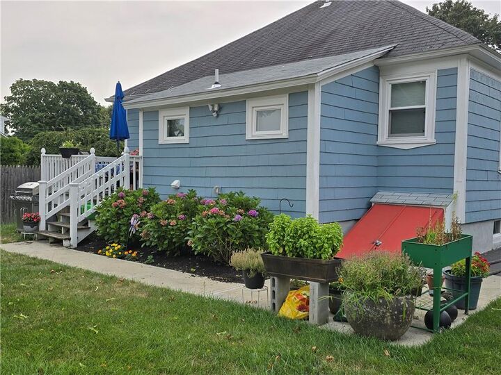 Property Photo: 83 Payton Avenue RI 02889