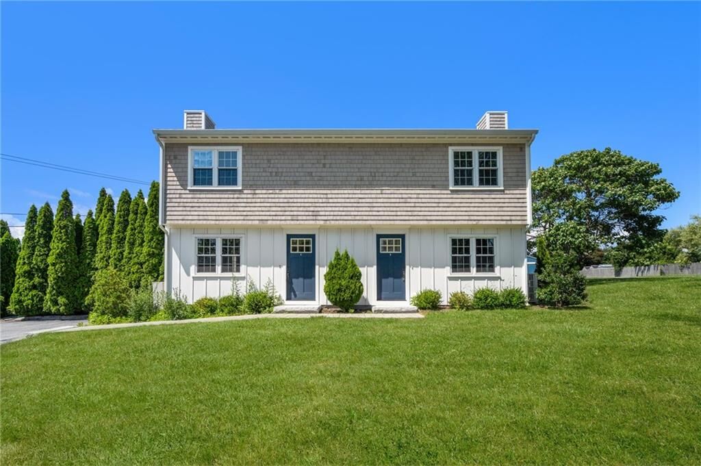 Property Photo: 476 Green End Avenue RI 02842