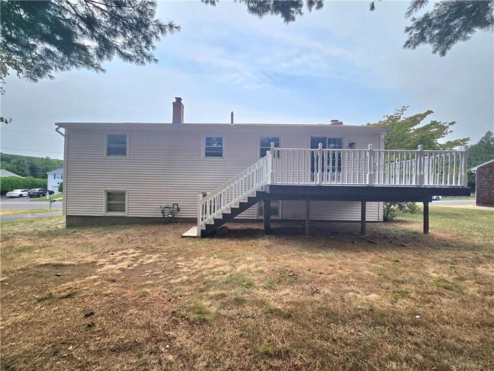 Property Photo: 31 Cedar Drive RI 02813