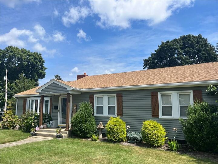Property Photo:  30 Alvin Street  RI 02886 