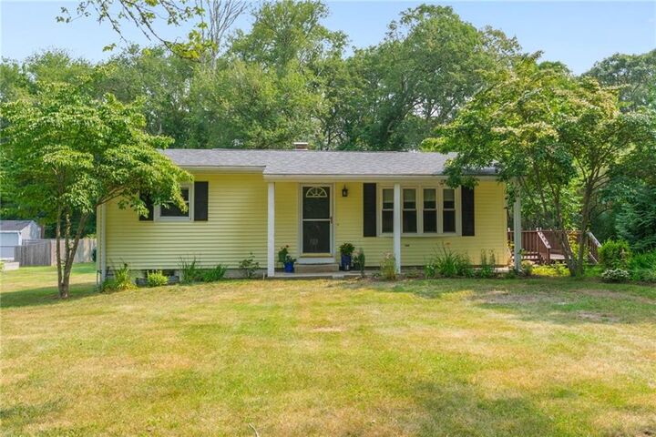 Property Photo: 99 Carolina Back Road RI 02813