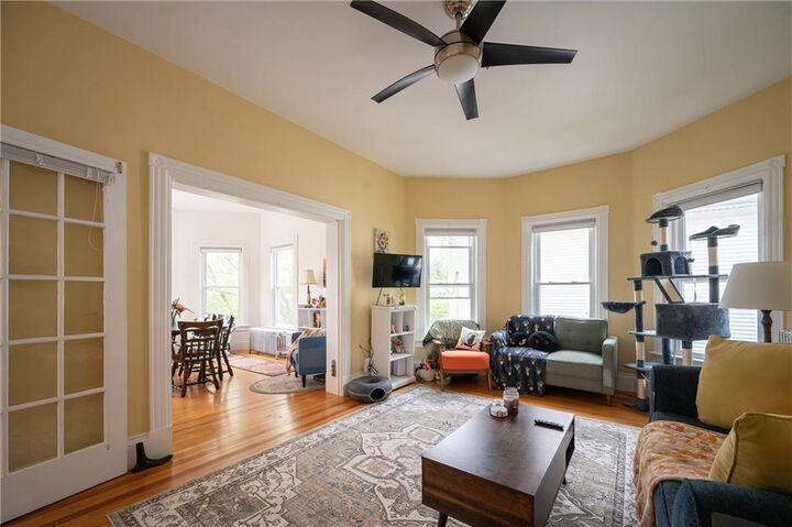 Property Photo: 81 Wheeler Avenue 2 RI 02905