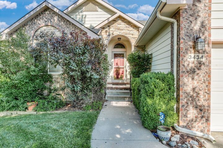 Property Photo: 3434 N Valerie St KS 67205