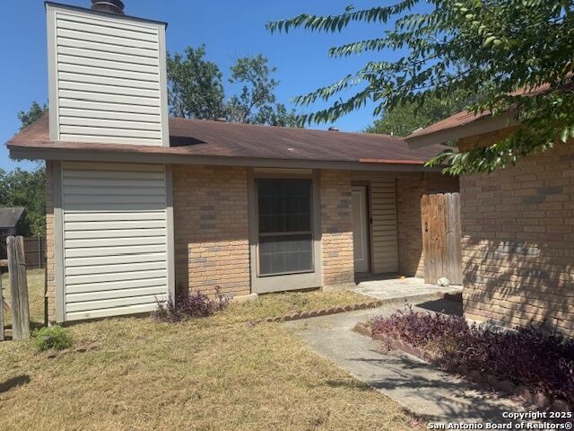 Property Photo: 13231 Larkwalk TX 78233