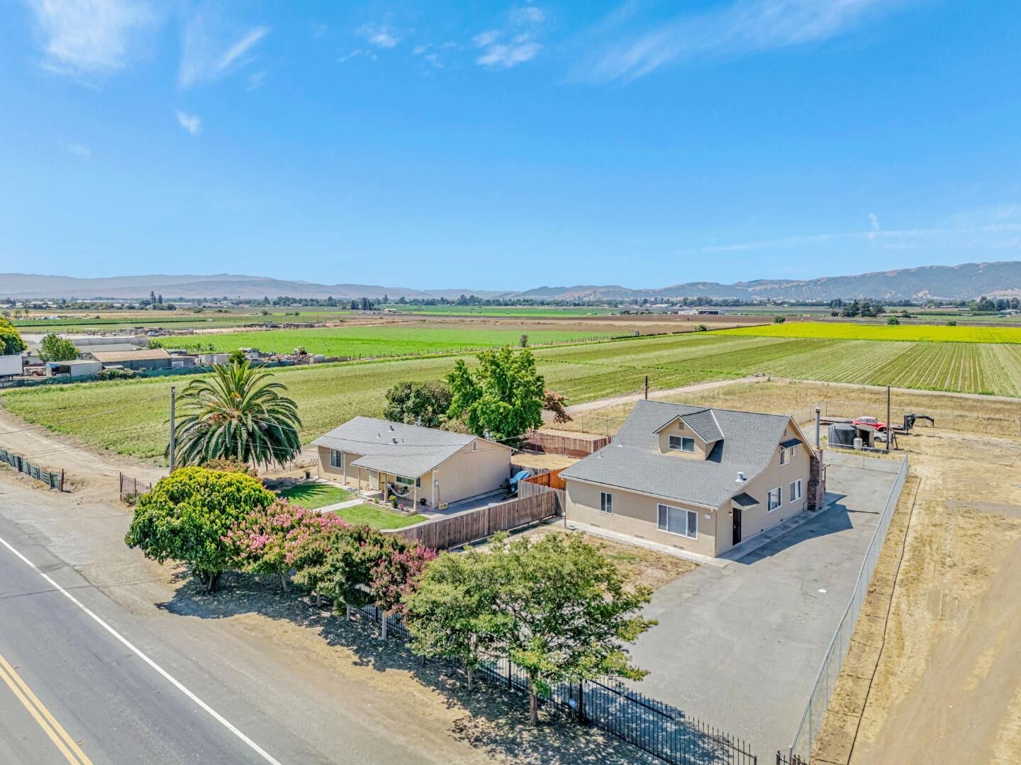 Property Photo:  2718 Ferguson Road  CA 95020 