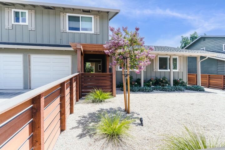 Property Photo: 14320 Blossom Hill Road CA 95032