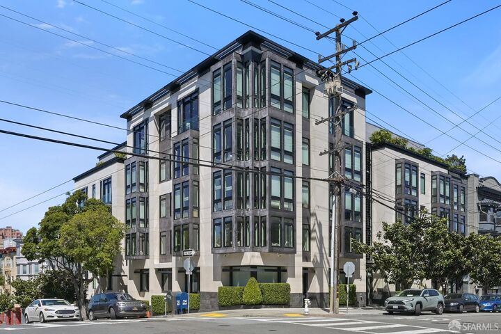 1601 Larkin Street 204  San Francisco CA 94109 photo