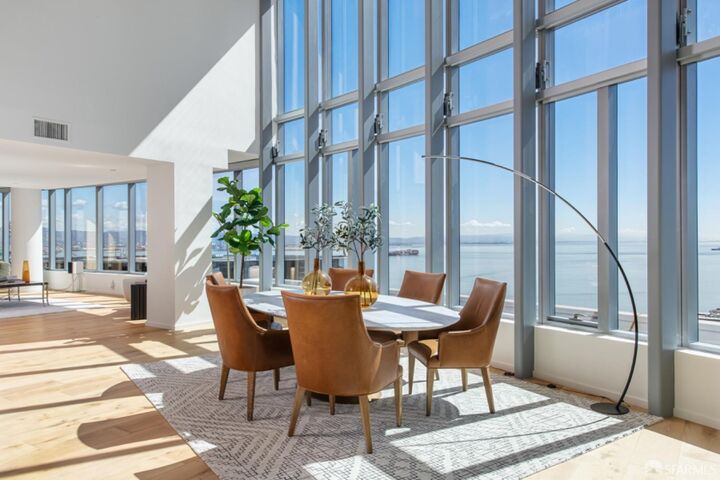 Property Photo:  201 Folsom Street Ph41c  CA 94105 