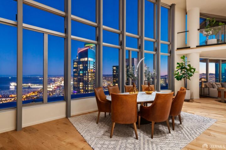 Property Photo: 201 Folsom Street Ph41c CA 94105