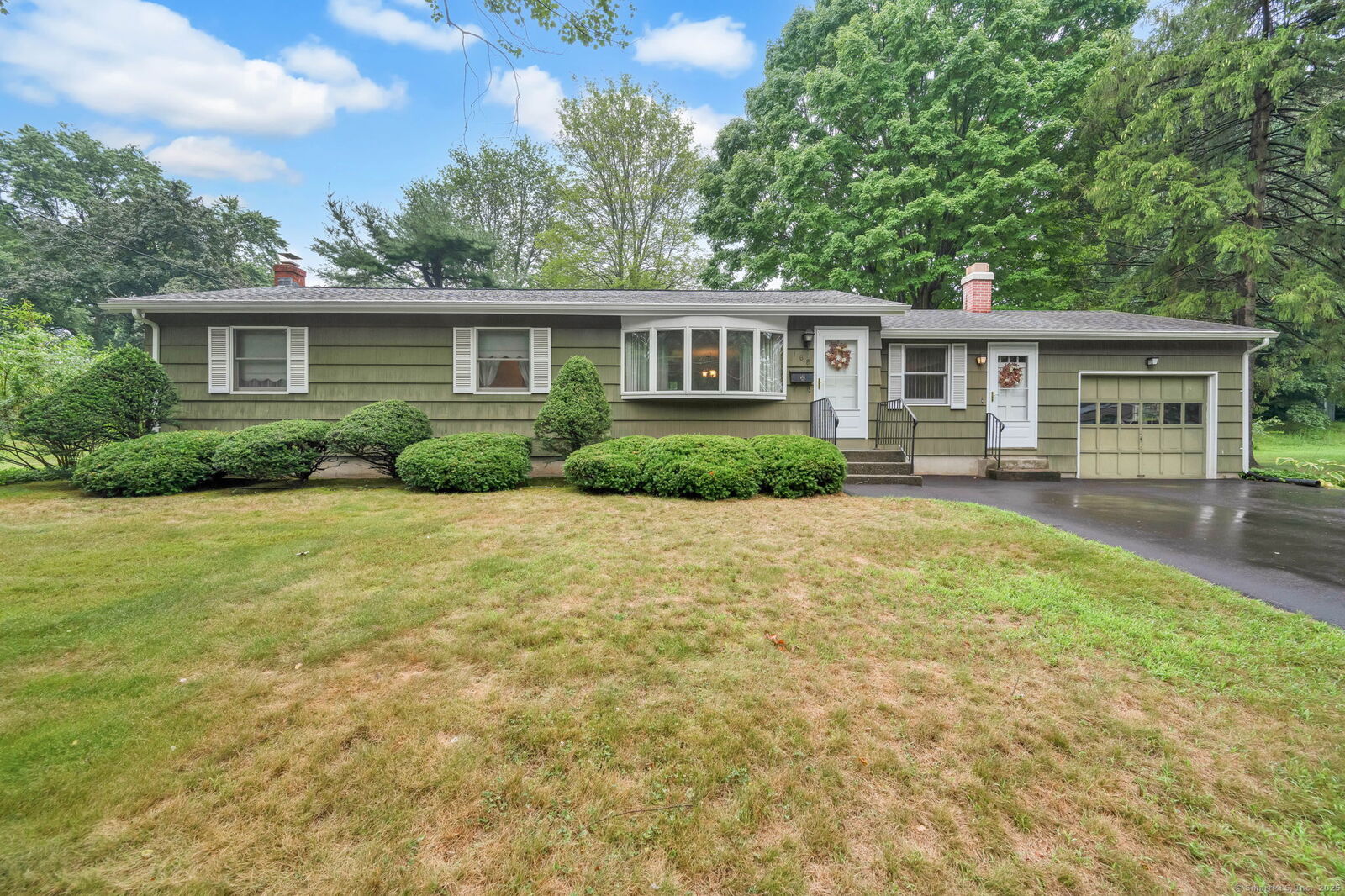 Property Photo: 168 Webster Road CT 06082